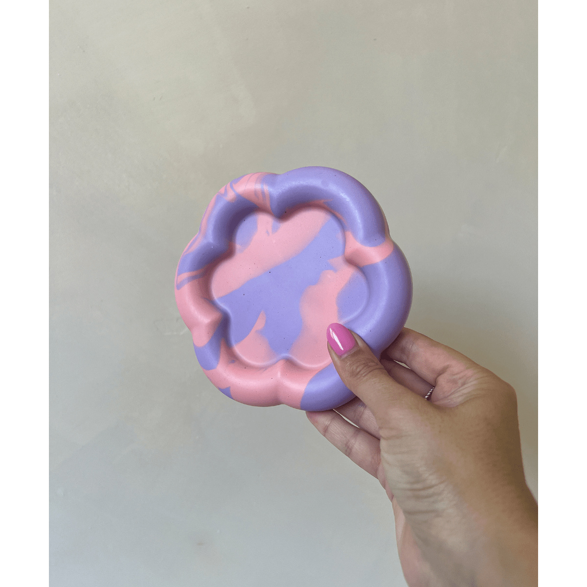 Daisy Tray - Swirl