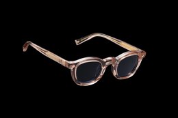 Walton & Mortimer nr. 20 "Keaton" mousserende champagne solbriller