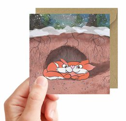 M0014 - Vosjes