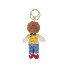 Crochet Keyring Keith