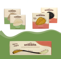 Unwaste Bars Prøvepakke