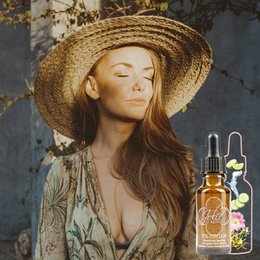 Bestseller Hyaluronic Serum I vegan I sensitive skin I with retinol I vitamin C