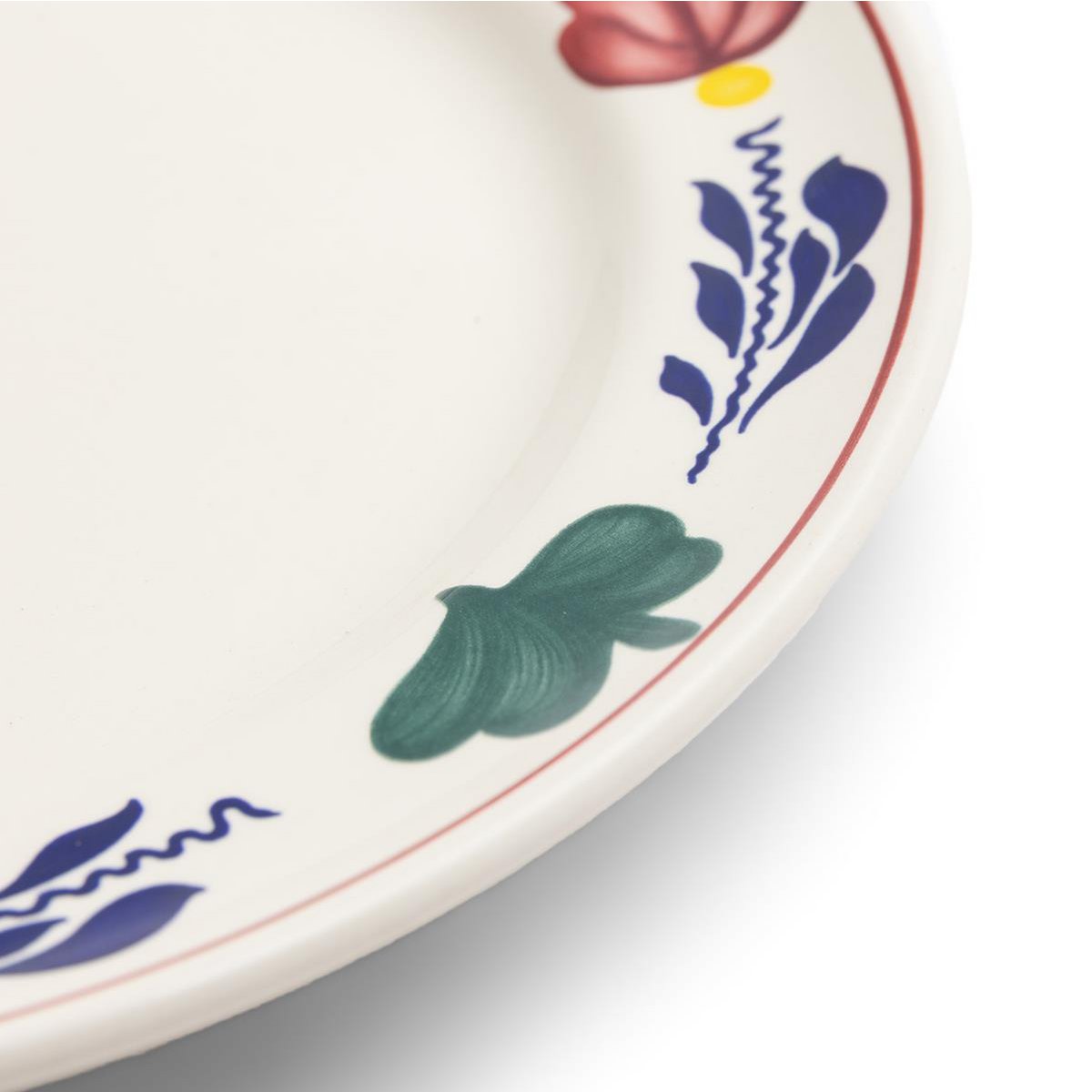 Boerenbont Plate 21cm