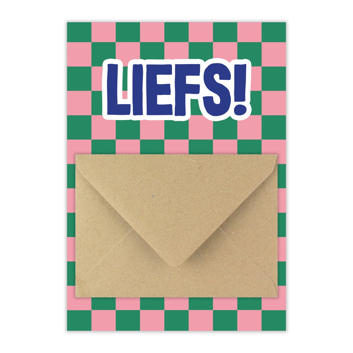 Geldkaarten "Liefs"