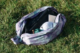 Borsa ripiegabile Shupatto 27L - Evening Mist