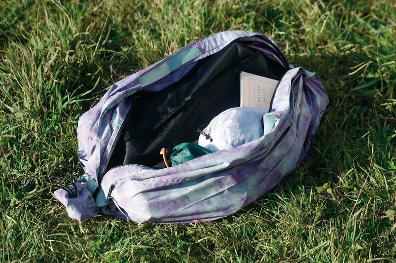 Borsa ripiegabile Shupatto 27L - Evening Mist