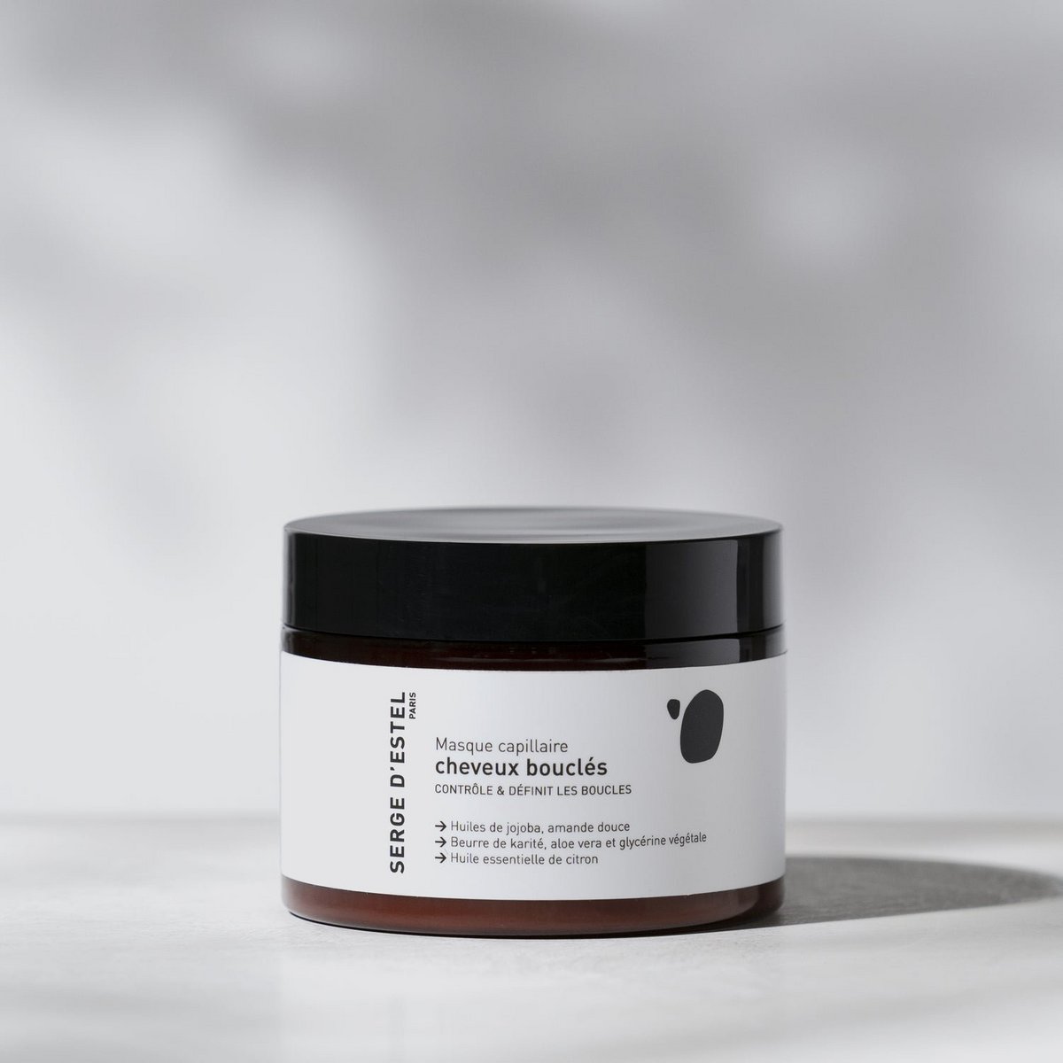 Mascarilla Cabello Rizado 250g