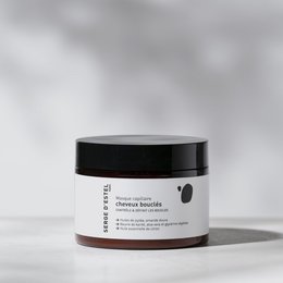 Krøllet hårmaske 250g