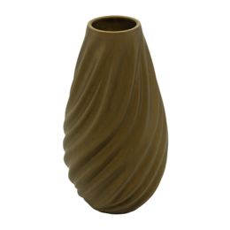 Lunaris 3D vaas - 3D geprinte vaas - Duurzaam PLA - Geschikt voor kunstbloemen