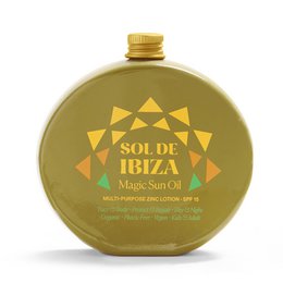 Magic Sun Oil SPF15 Face&Body 100ML