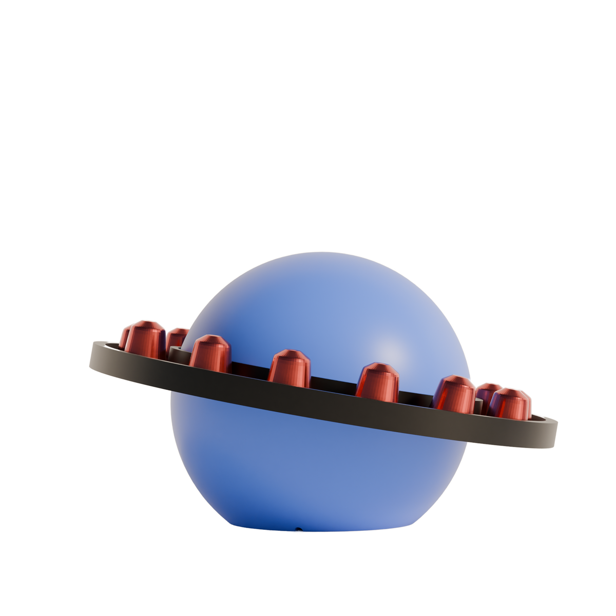 Fiastra Orbit Nespresso Capsule Holder