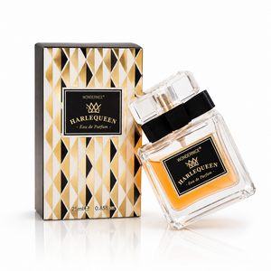 25ml mini perfume "Harlequeen" in gift packaging