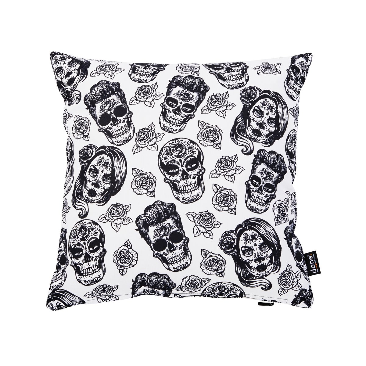 Kussenhoes SCHEDEL 45x45cm