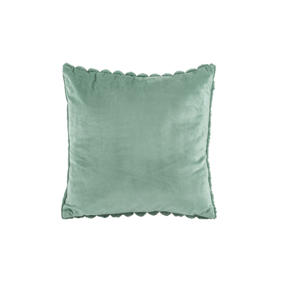 Cojín (relleno) Piel de conejo burbuja - 45x45cm
