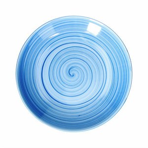 COUPE BORD DIEP 30 CM BLAUW 