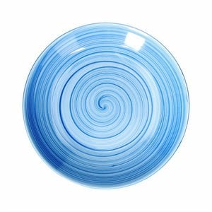 COUPE BORD DIEP 30 CM BLAUW