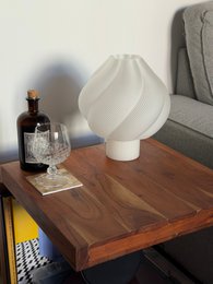 Mono bølget skal