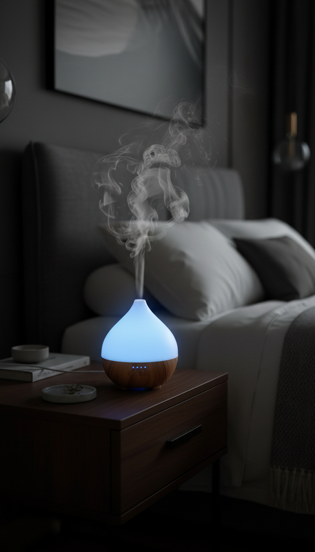 Leo V2 diffuser