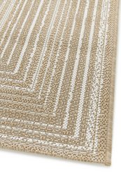 SLOW LIFE Innen- und Außendesign-Teppich