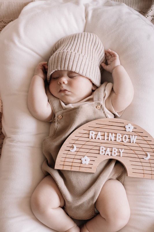Tablica listowa Rosini Rainbow - zawiera 346 symboli