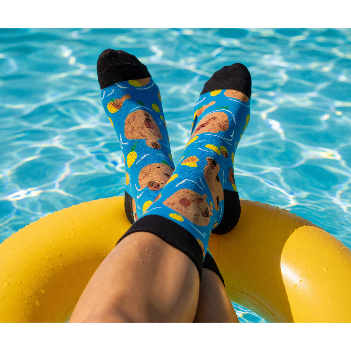 Tintl socks | Animal - Capybara