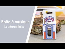Spieluhr „La Marseillaise“