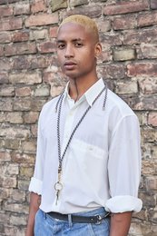LANYARD SLEUTELHOUDER (MAJESTIC)