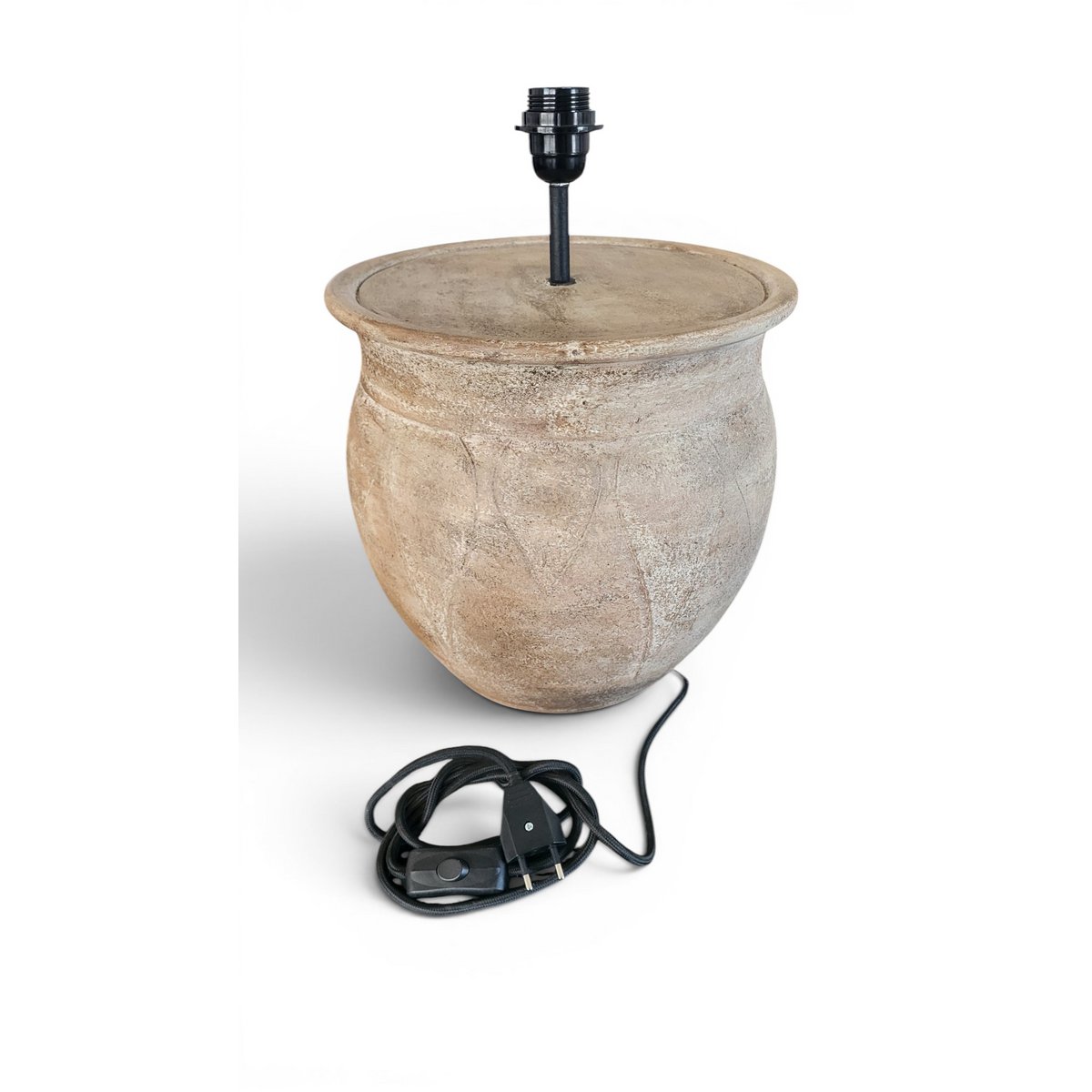 Aurea – Tischlampe aus Keramik