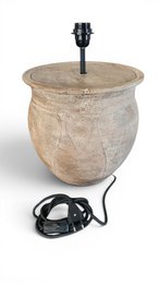 Aurea – Tischlampe aus Keramik