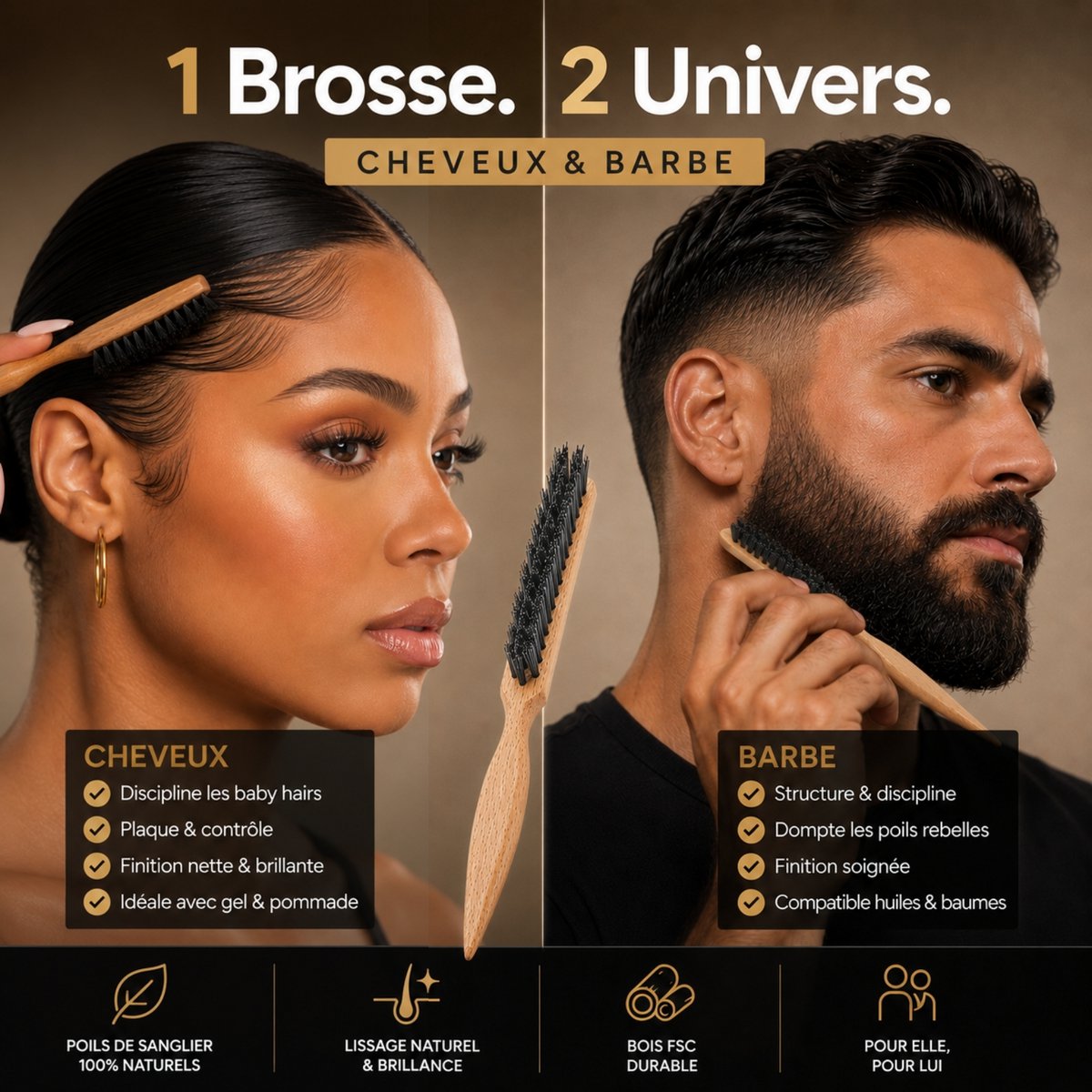 Edge Brush - Precision and Control