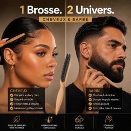 Edge Brush - Precision and Control