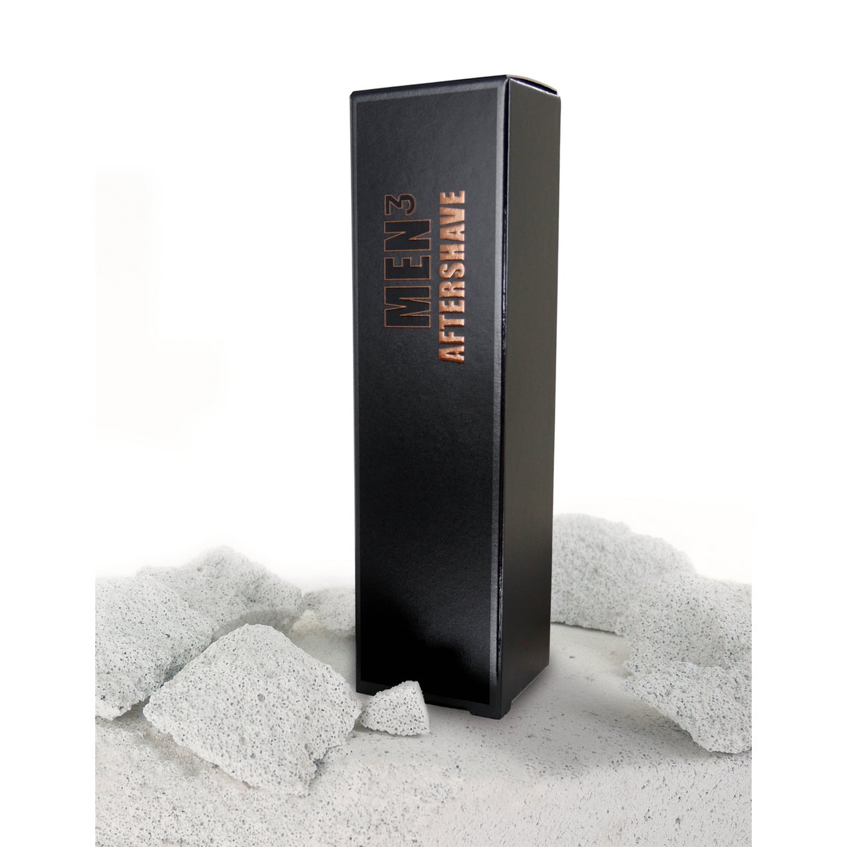 MÄNNER³ AFTERSHAVE & BARTBALSAM