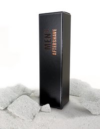 MEN³ AFTERSHAVE & BEARD BALM