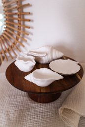 Shell decorative bowl