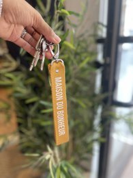 Keychain strap