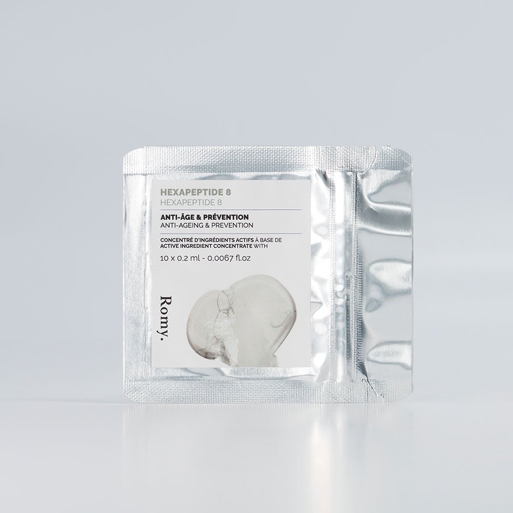 Hexapeptide 8 capsule