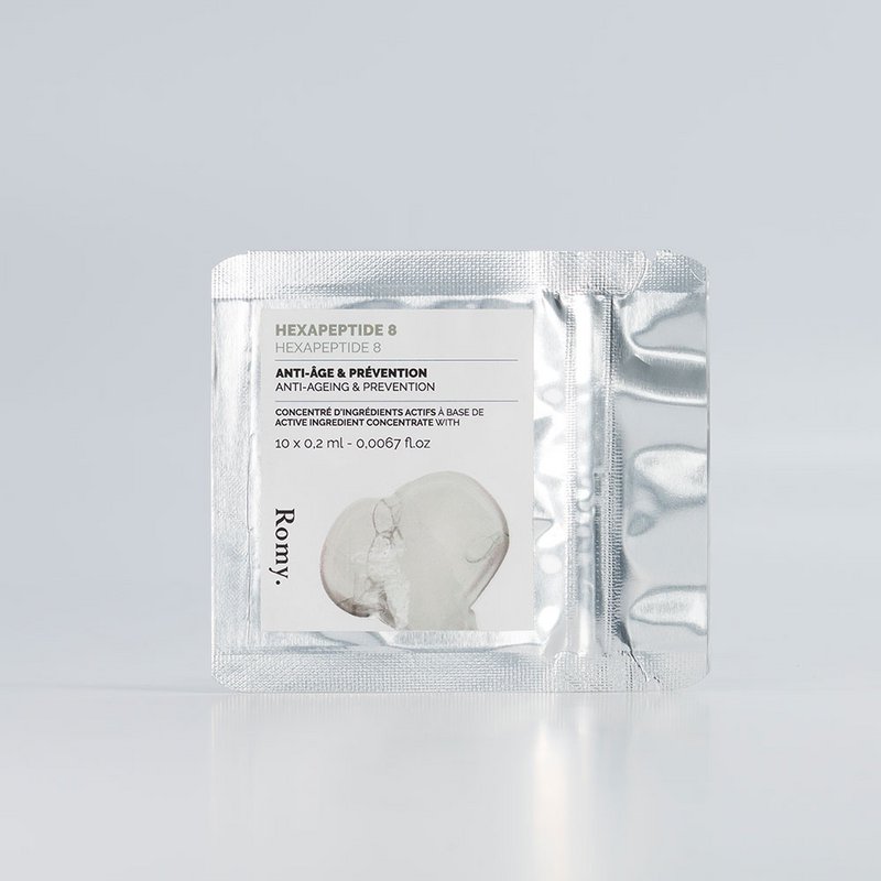Capsule Hexapeptide 8