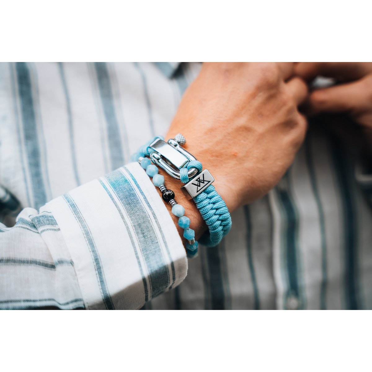 Pulsera de cuerda 20mm - Colección Polo