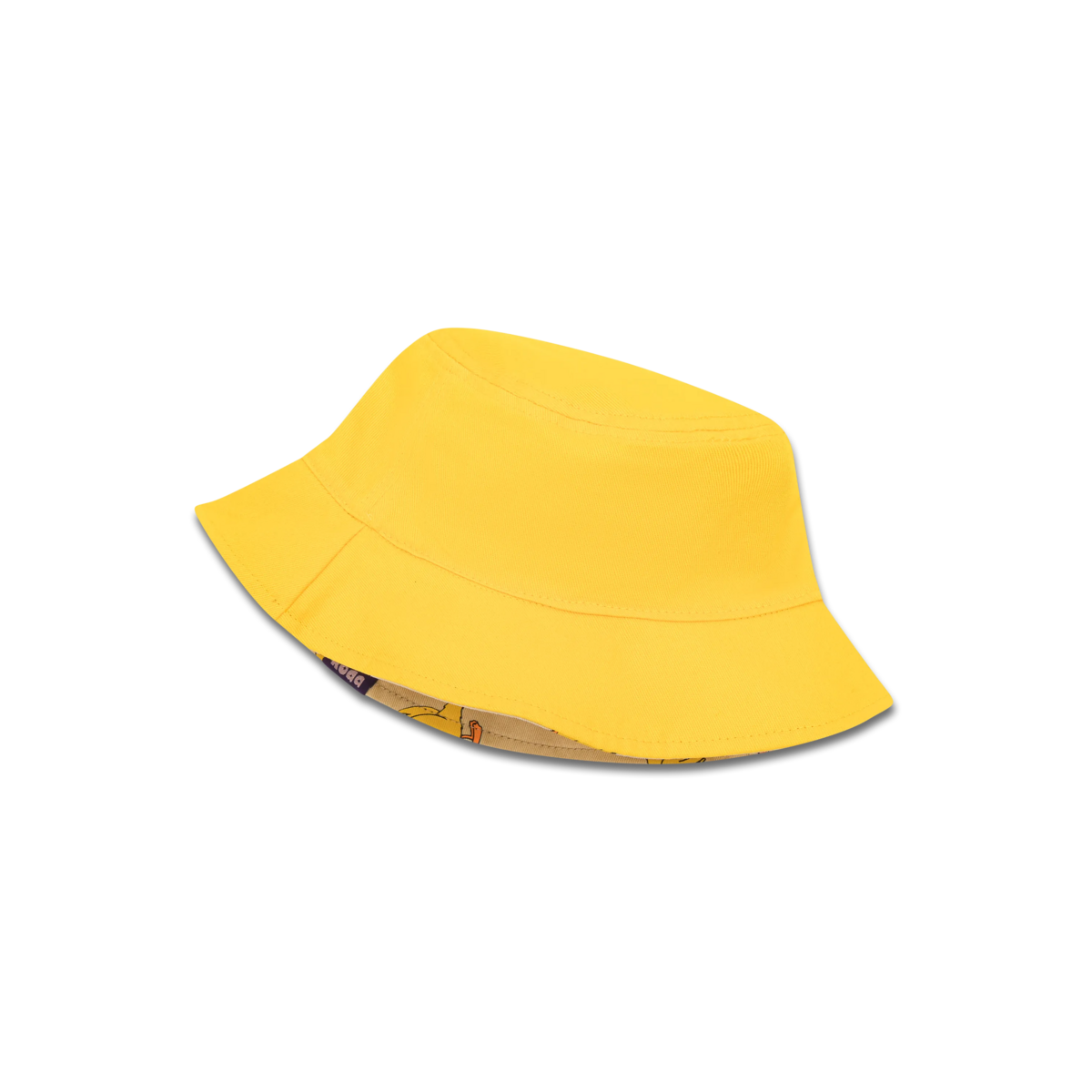 koaa – Die Ente "All Over" – Bucket Hat beige