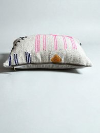 LEY! Kissen - Colorful Line - 30 x 50