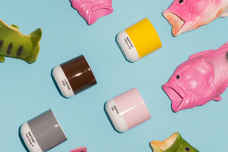 PANTONE LATTE THERMO CUP