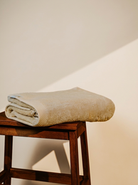 Pamukia GOTS Organic Cotton Terry Bath Towel 70 × 140 cm | Essence Collection