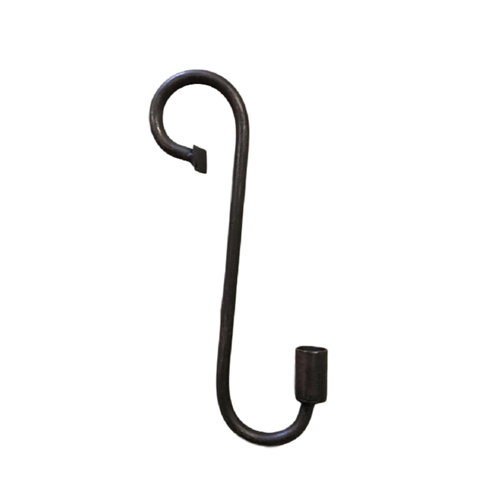 Iron Hanging Candle - Vera
