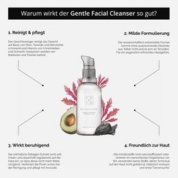 Gentle Facial Cleanser ansigtsrens
