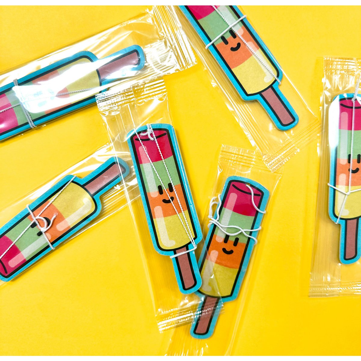 Ice Cream Air Freshener