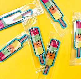 Ice Cream Air Freshener