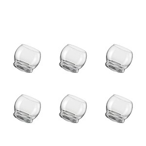 Mini culbuto glasses - set of 6
