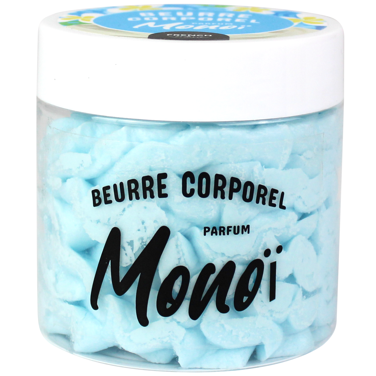 Full body butter - 190ml - Monoi scent - French trend