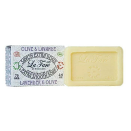 La Fare 1789 Ekstra Glat Sæbe Lavendel Oliven 75g