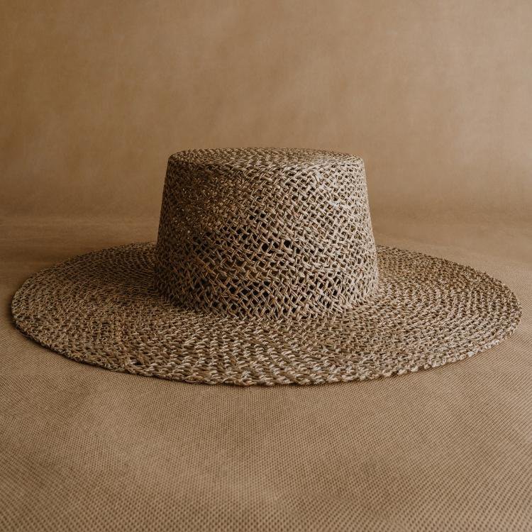 Cabo · Seagrass Summer Women's Hat